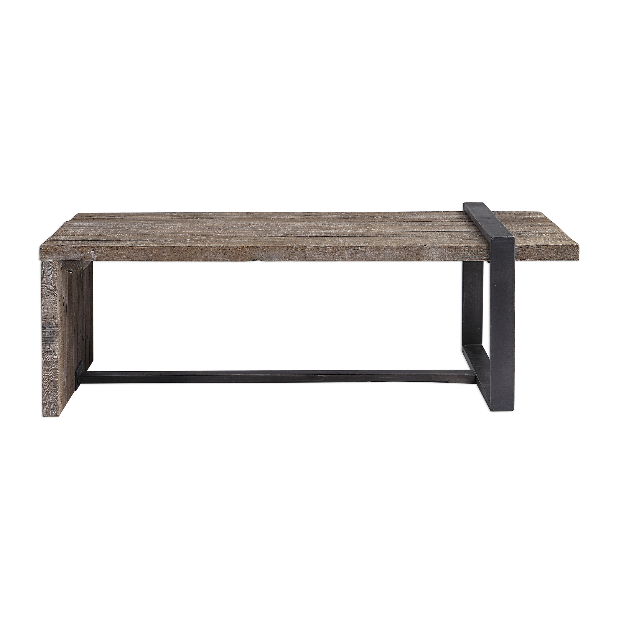 Picture of GENERO WEATHERED COFFEE TABLE